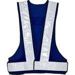 反射材付メッシュベスト アイトス