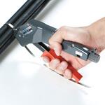 メタルタイ工具レバータイプ ヘラマンタイトン(タイトン)