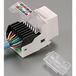 MJC5ETL-WHT MJカテゴリー5E ヘラマンタイトン(タイトン)