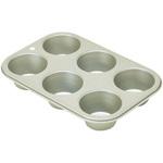 57288 マフィンパンケーキ型6P 富士ホーロー