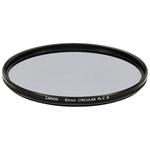 円偏光フィルター Canon