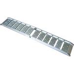 アルミラダーレール 折りたたみ式 モノタロウ