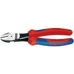 バネ付き強力型斜ニッパー KNIPEX(クニペックス)
