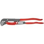 パイプレンチ (S型) KNIPEX(クニペックス)