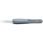 ラバーグリップ付きピンセット KNIPEX(クニペックス)