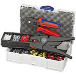 9790-10 圧着ペンチセット KNIPEX(クニペックス)