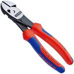 7372-180 ツインフォースニッパー KNIPEX(クニペックス)