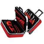 ツールケース [BIG Twin Move RED] (ツール付き) KNIPEX(クニペックス)