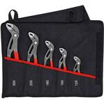 COBRAセット (125 150 180 250 300) KNIPEX(クニペックス)