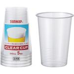 クリアーカップ 545ml サンナップ