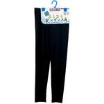 さらさら婦人レギンス/10分丈/LL-3L ゴートレイド