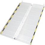 アルミブリッジ 玄関スロープ Ruedamann