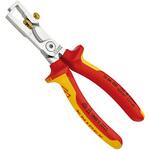 絶縁カッティングストリッパー KNIPEX(クニペックス)