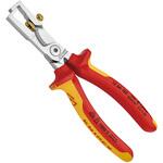 1366-180SB 絶縁カッティングストリッパー KNIPEX(クニペックス)