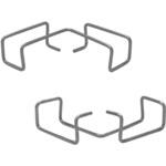 1×4材・2×4材のビス留め補助治具【クミたん】2個入 ダイドーハント(大同製鋲所)