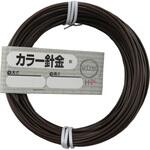 カラー針金 グレー ダイドーハント(大同製鋲所)