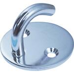 ステンレス オープンラウンドアイ 5mm (Φ)5×(A)33×(B)14×(C)8mm ダイドーハント(大同製鋲所)