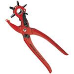 回転パンチプライヤー KNIPEX(クニペックス)
