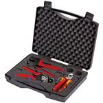 太陽光発電用工具セット KNIPEX(クニペックス)