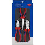 プライヤーアッセンブリーパック KNIPEX(クニペックス)