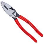 架線工事用強力ペンチ KNIPEX(クニペックス)