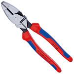 架線工事用強力ペンチ KNIPEX(クニペックス)