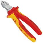 1426-160SB 穴付き絶縁ニッパー 1000V KNIPEX(クニペックス)