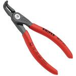 穴用精密スナップリングプライヤー (曲) KNIPEX(クニペックス)