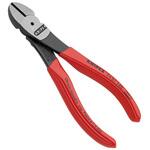 強力型斜ニッパー (硬線用) KNIPEX(クニペックス)