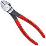 強力型斜ニッパー (硬線用) KNIPEX(クニペックス)