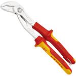 絶縁COBRA 1000V (落下防止リング付き) KNIPEX(クニペックス)