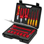 絶縁工具セット KNIPEX(クニペックス)