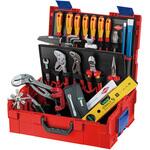 メンテナンス用ツールセット (L-BOXX入り) KNIPEX(クニペックス)