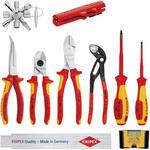 絶縁ツールセット KNIPEX(クニペックス)
