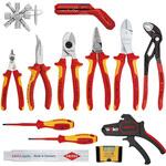絶縁ツールセット KNIPEX(クニペックス)