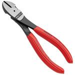 強力型斜ニッパー (硬線用) KNIPEX(クニペックス)
