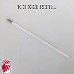 70 レトロペン用 リフィル インク 黒 ICO