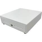 CL00R-2991R 電子レジスター JET Metal Drawer 330-W クローバー電子