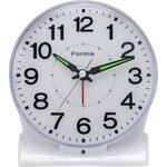 HT-A031W-WH 自動点灯機能付き目覚まし時計 保土ヶ谷電子販売