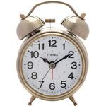 HT-A046W-G ツインベルアラームクロック 保土ヶ谷電子販売
