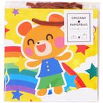 ORIB-03 おりがみバッグ キャラA エヒメ紙工