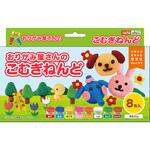 こむぎねんど8色 エヒメ紙工