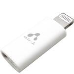USB-C - Lightning変換アダプター エアージェイ