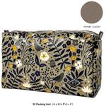 131102 EU.WR.pouch.クレ-ルーD      Pecking bird ルートート