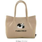 248603 CJ.デリ.ルフル.Panda-A      Beige ルートート