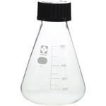 016330-0500A ねじ口三角フラスコ 500mL SIBATA(柴田科学) 1箱(4