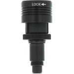 080000-72051 採気口 パッキン付 LD-5R用 SIBATA(柴田科学)