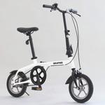 防災対策自転車12ノーパンクタイヤ MYPALLAS