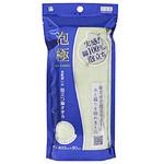 お肌想いの泡立つ綿タオル グリーン ワイズ