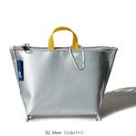 117002 RO.TinyROO.glassy-A     Silver ルートート